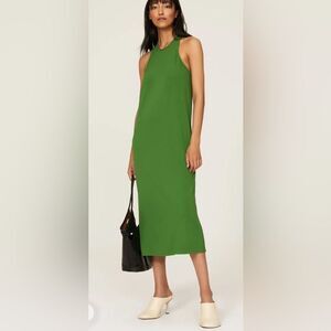 Tibi Serpentine Tank Dress Size 2